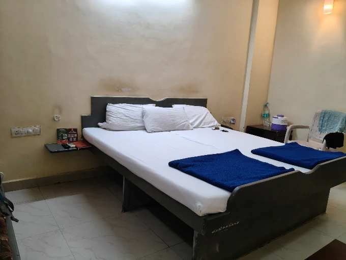 Room accommodation at Lilavati Atithi Bhavan Somnath, Prabhas Patan